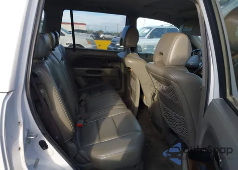 2006 Honda Pilot Ex-L z USA, uszkodzony, nr VIN 2HKYF18726H549249